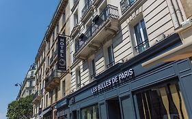 Hotel Les Bulles de Paris